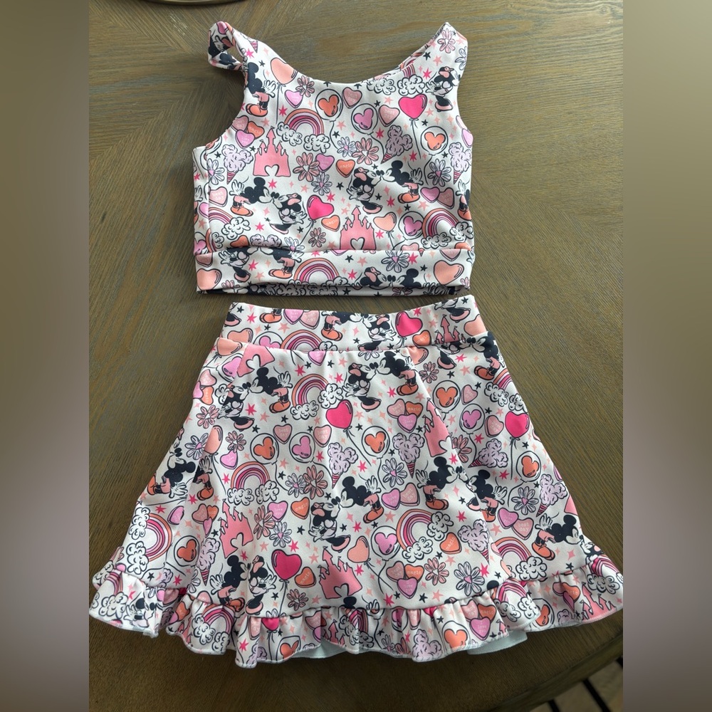 The magic Box Disney outfit